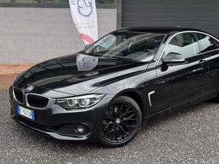 BMW 420 usata, con Airbag laterali