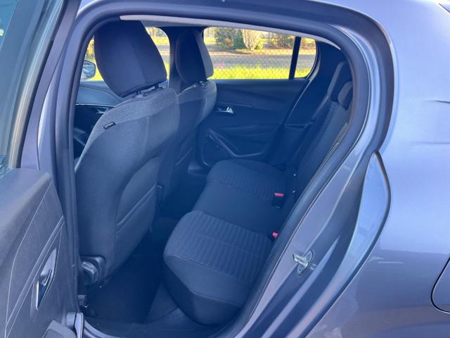 PEUGEOT 208 usata, con ESP