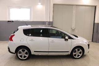 PEUGEOT 3008 usata, con Chiusura centralizzata