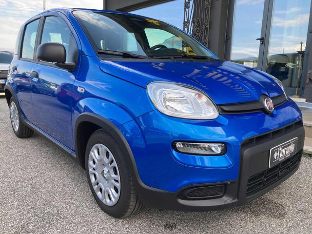 FIAT Panda usata, con Airbag