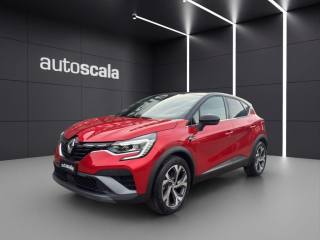RENAULT Captur Full Hybrid E-Tech 145 CV RS Line