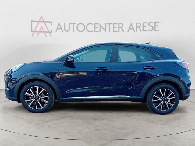 FORD Puma usata, con Airbag