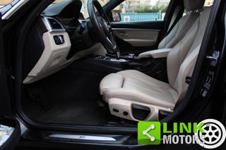 BMW 320 usata, con Filtro antiparticolato