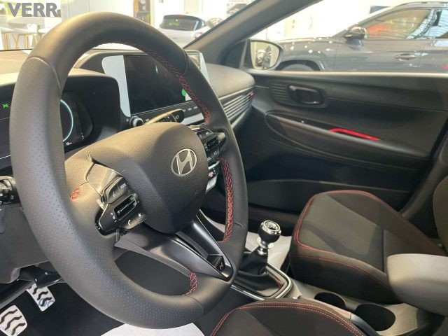 HYUNDAI i20 usata, con Immobilizzatore elettronico