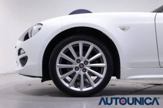 FIAT 124 Spider usata, con Regolazione elettrica sedili