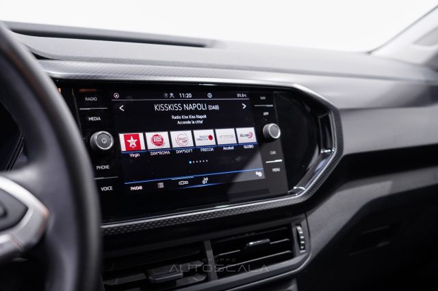 VOLKSWAGEN T-Cross usata, con Servosterzo