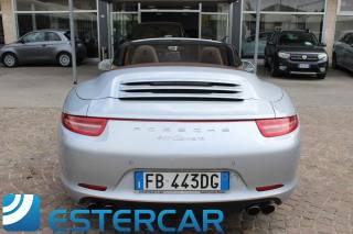 PORSCHE 911 usata, con Fari LED