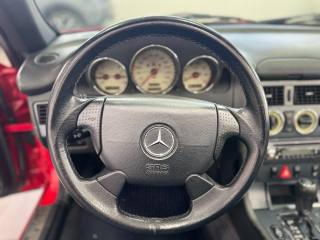 MERCEDES-BENZ SLK 200 usata, con Immobilizzatore elettronico