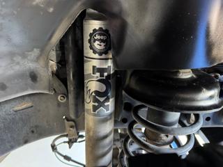 JEEP Wrangler usata, con Controllo trazione