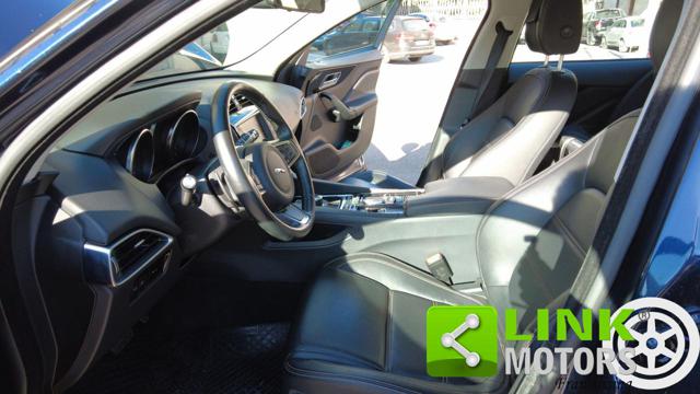 JAGUAR F-Pace usata, con Fari Xenon