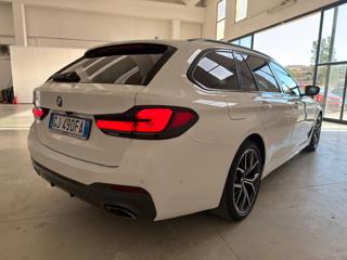 BMW 520 usata, con Controllo trazione