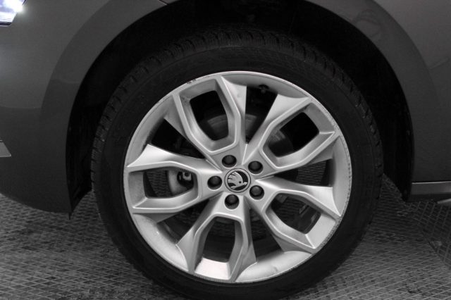 SKODA Kamiq usata, con Sistema di navigazione