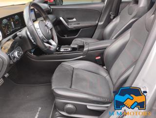 MERCEDES-BENZ A 200 usata, con Chiusura centralizzata