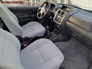 MITSUBISHI Pajero Pinin usata, con Immobilizzatore elettronico