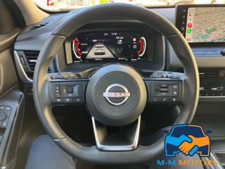 NISSAN Qashqai usata, con ESP
