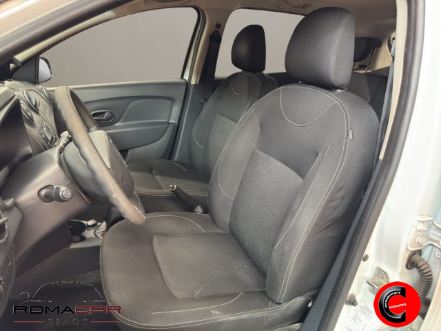DACIA Sandero usata, con Immobilizzatore elettronico