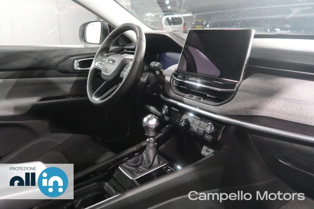 JEEP Compass usata 12
