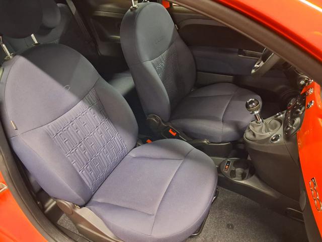 FIAT 500 usata, con Servosterzo