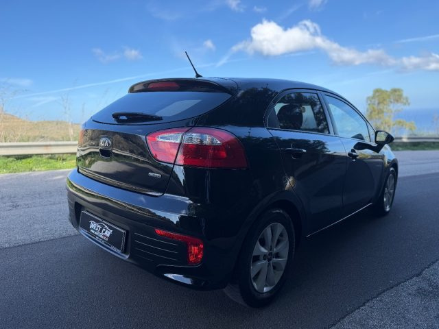 KIA Rio usata, con Climatizzatore