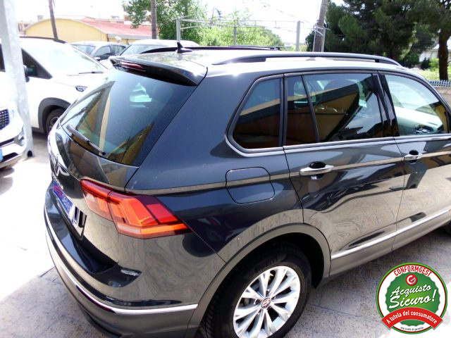 VOLKSWAGEN Tiguan usata, con Start/Stop Automatico