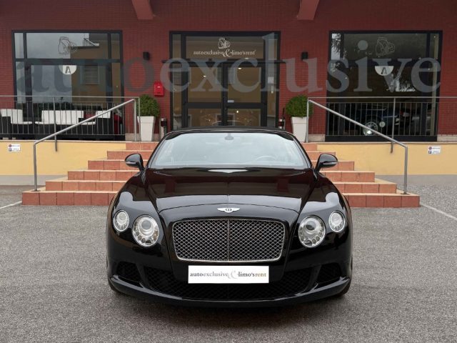 BENTLEY Continental usata, con Autoradio