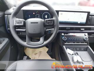HYUNDAI Santa Fe 1.6 T-GDI HEV 4WD AT 7 posti XCLASS