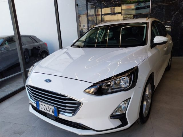 FORD Focus usata, con Airbag laterali