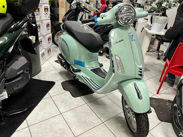 PIAGGIO Vespa 125 Primavera usata 1