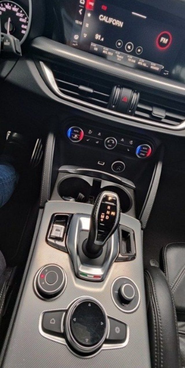 ALFA ROMEO Stelvio usata, con Antifurto