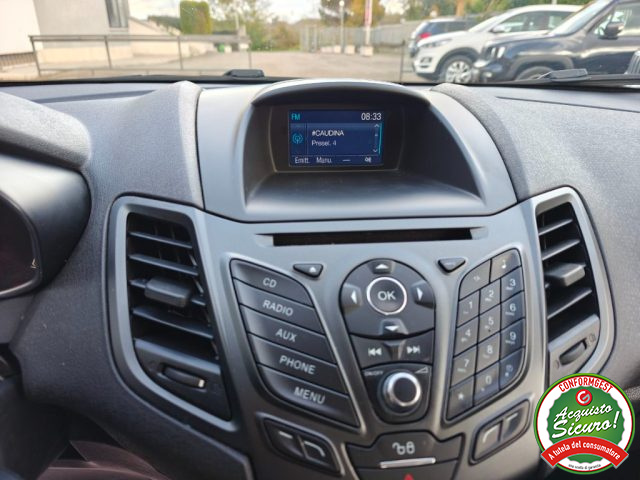 FORD Fiesta usata, con ESP