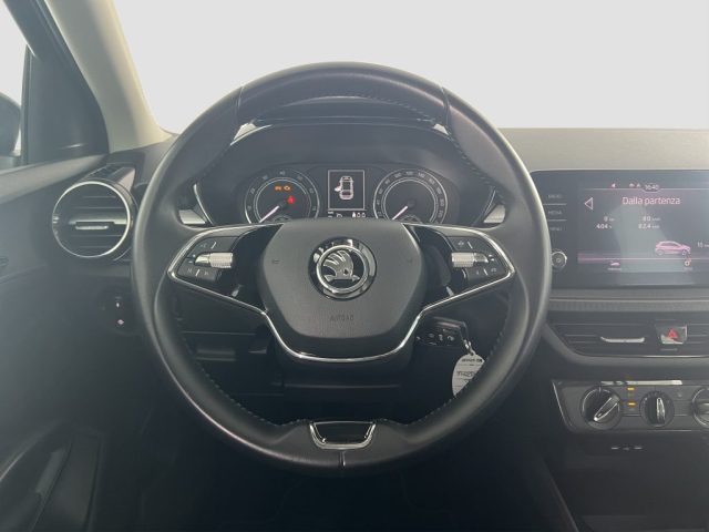 SKODA Fabia usata 11