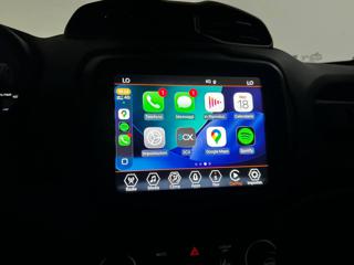 JEEP Renegade usata, con Volante in pelle