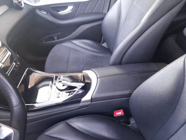 MERCEDES-BENZ GLC 250 usata, con Cerchi in lega
