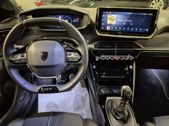 PEUGEOT 208 usata, con Controllo trazione