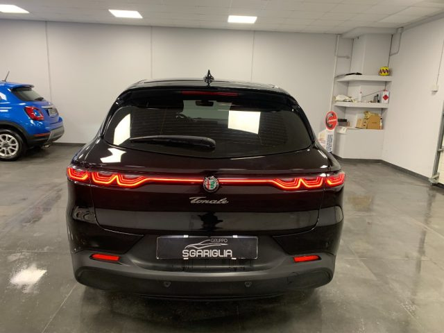 ALFA ROMEO Tonale usata, con Alzacristalli elettrici