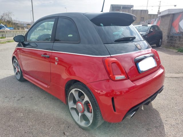 ABARTH 500 usata 5