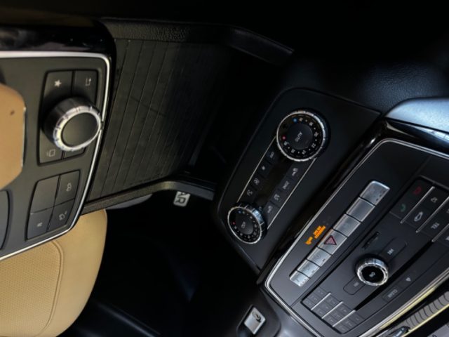 MERCEDES-BENZ GLE 350 usata, con Regolazione elettrica sedili