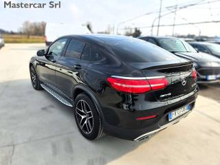 MERCEDES-BENZ GLC 43 AMG usata, con Fendinebbia