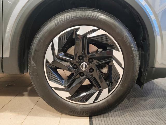 NISSAN Qashqai usata, con Cruise Control