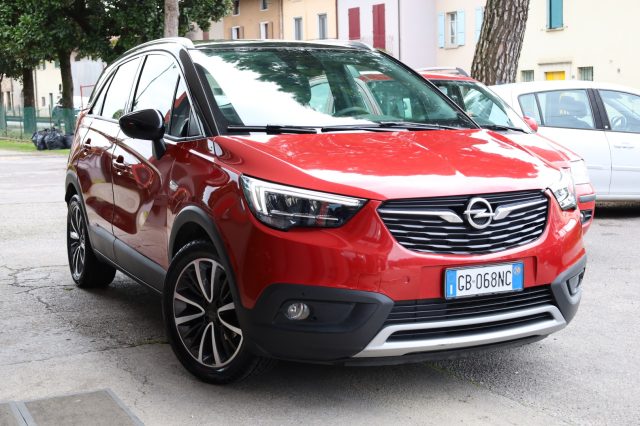 OPEL Crossland X usata 102
