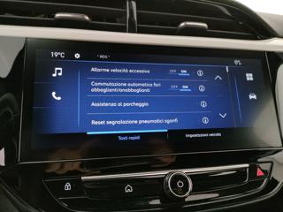 OPEL Corsa usata, con Immobilizzatore elettronico