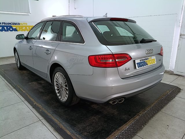 AUDI A4 usata, con Alzacristalli elettrici