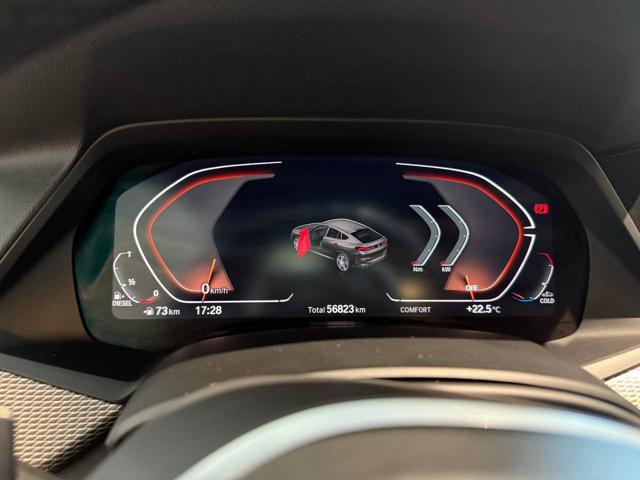 BMW X6 usata, con Immobilizzatore elettronico
