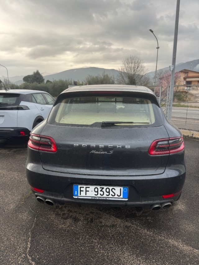 PORSCHE Macan usata, con ESP