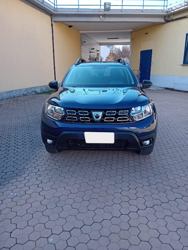 DACIA Duster usata, con Climatizzatore