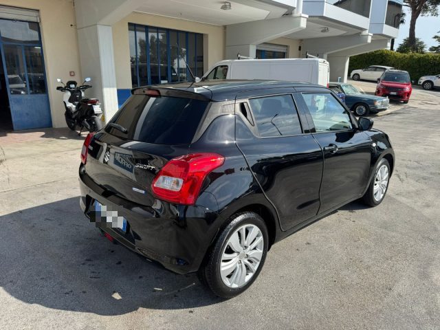 SUZUKI Swift usata, con Airbag Passeggero
