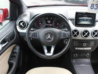 MERCEDES-BENZ B 180 usata, con Sedile posteriore sdoppiato
