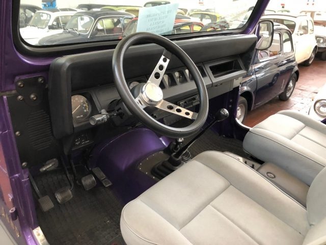 JEEP CJ-5 usata 5