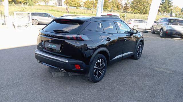 PEUGEOT 2008 usata, con Immobilizzatore elettronico