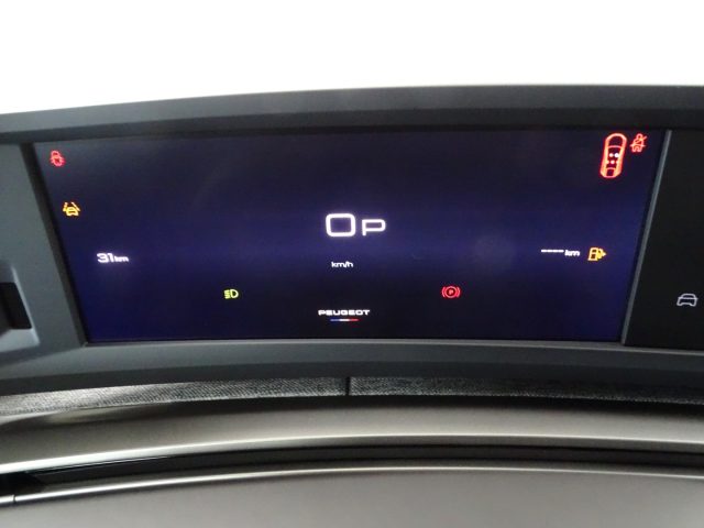 PEUGEOT 3008 usata, con Volante multifunzione